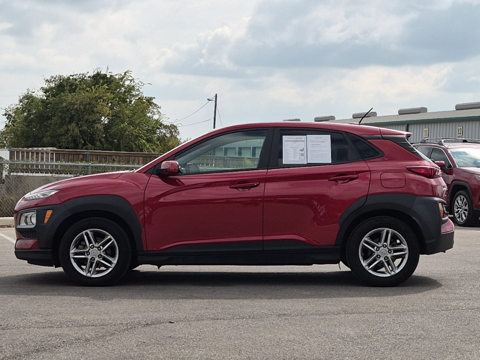 2021 Hyundai Kona SE