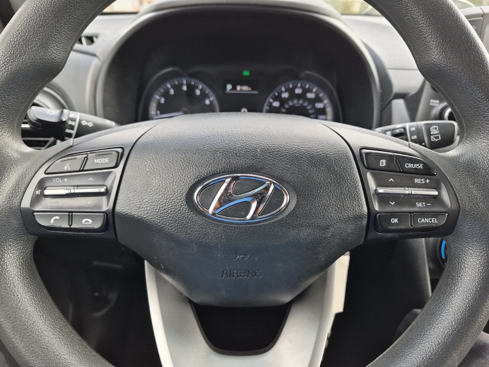 2021 Hyundai Kona SE