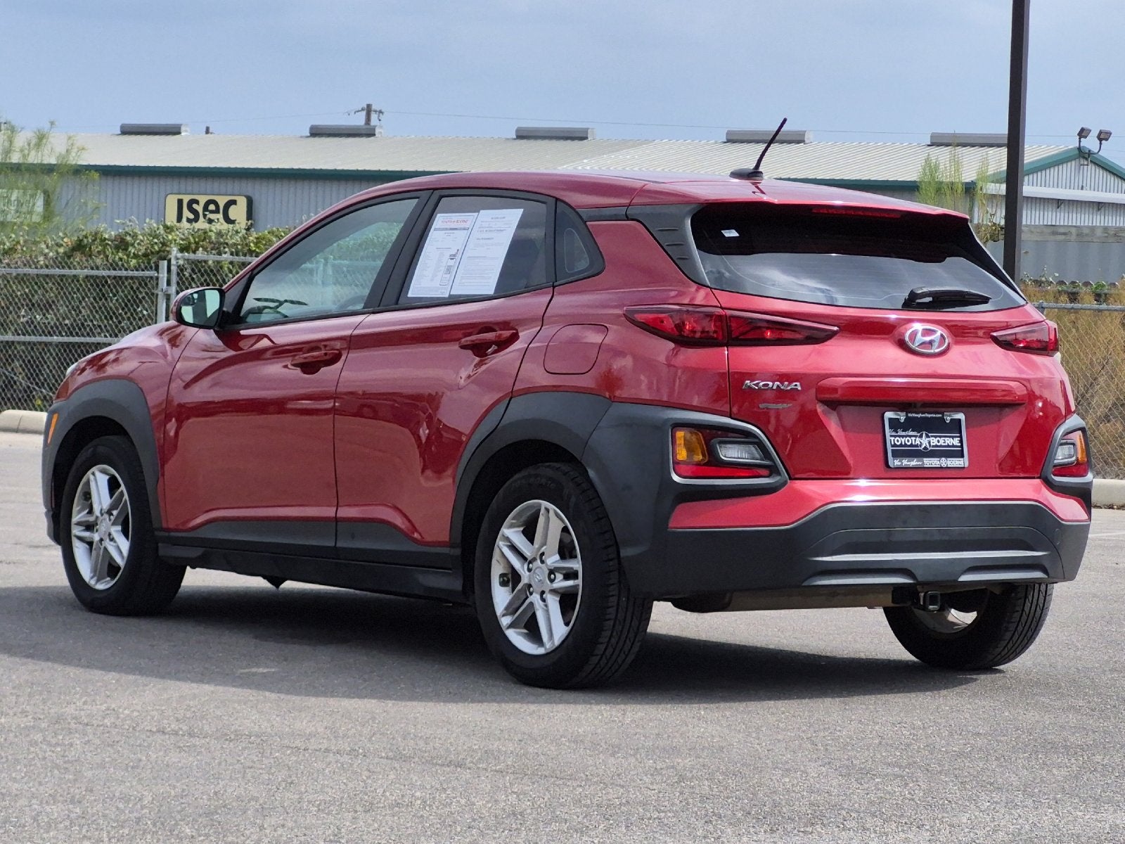 2021 Hyundai Kona SE