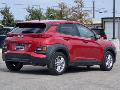 2021 Hyundai Kona SE