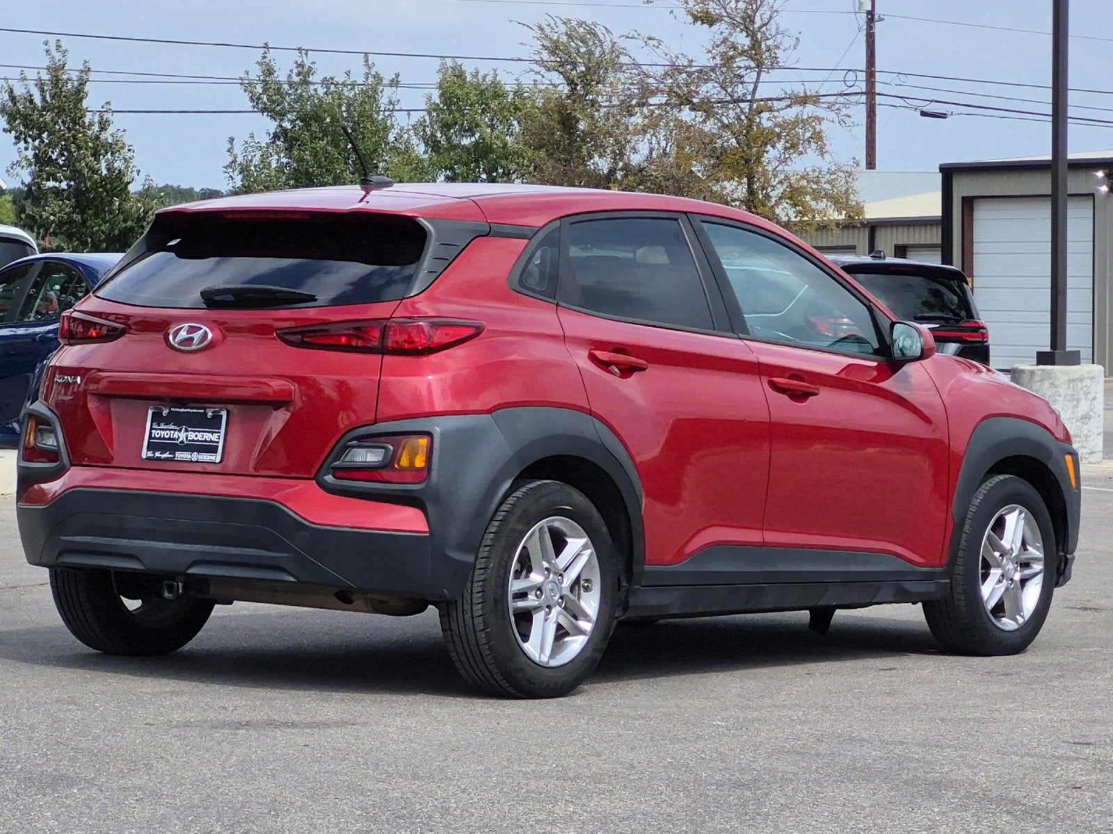2021 Hyundai Kona SE