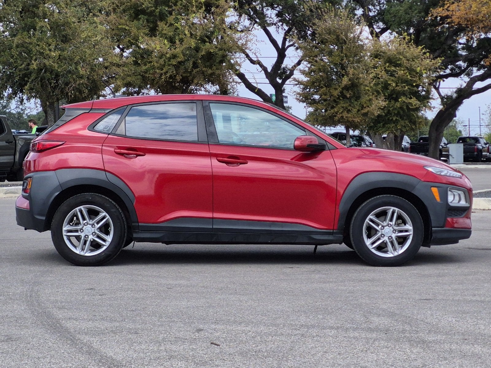 2021 Hyundai Kona SE