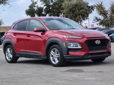 2021 Hyundai Kona SE