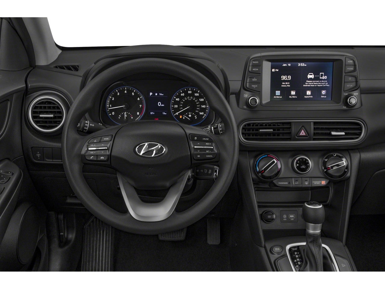 2021 Hyundai Kona SE