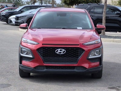 2021 Hyundai Kona SE