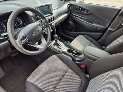 2021 Hyundai Kona SE