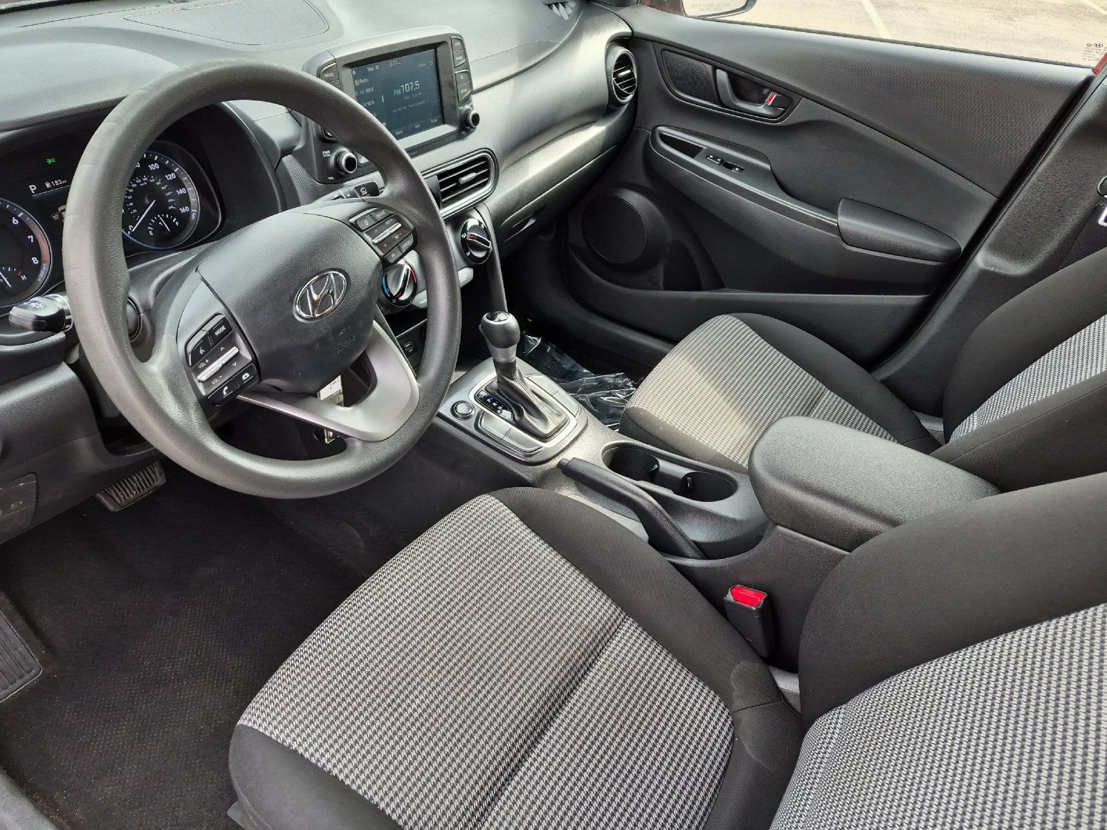 2021 Hyundai Kona SE