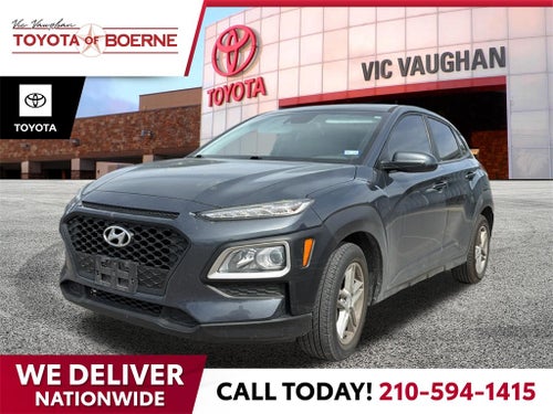 2019 Hyundai Kona SE