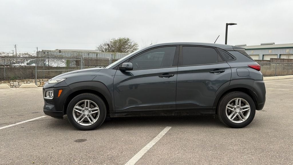2019 Hyundai Kona SE