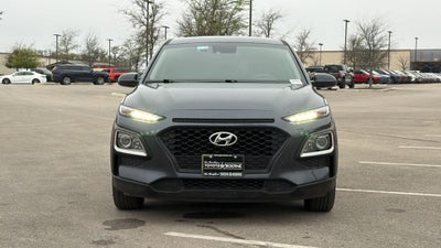 2019 Hyundai Kona SE