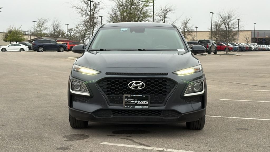 2019 Hyundai Kona SE