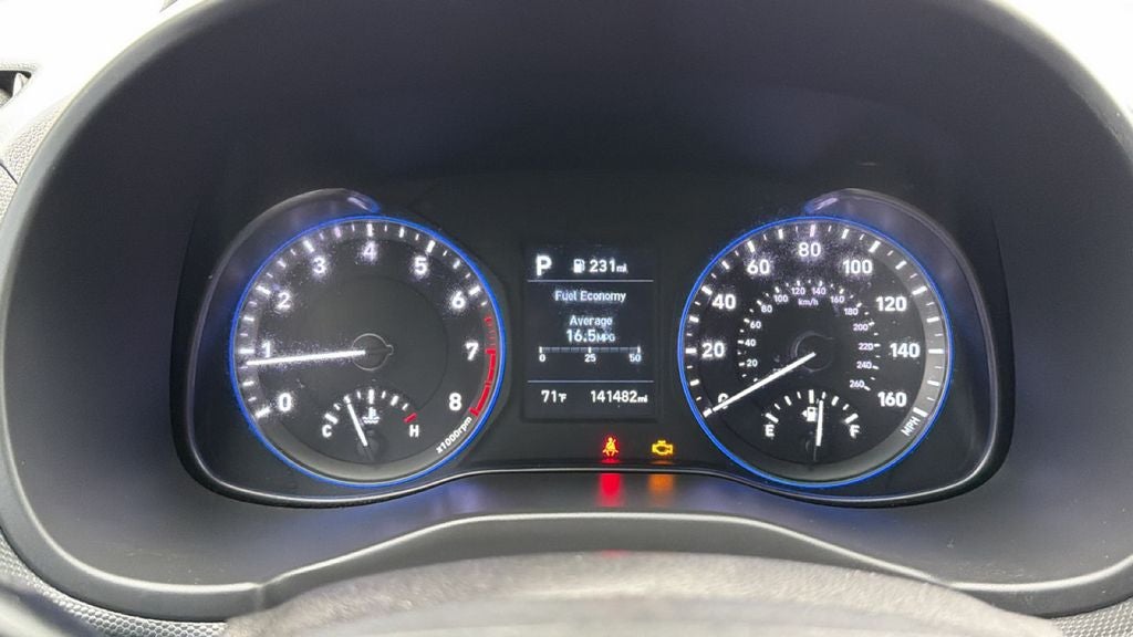 2019 Hyundai Kona SE