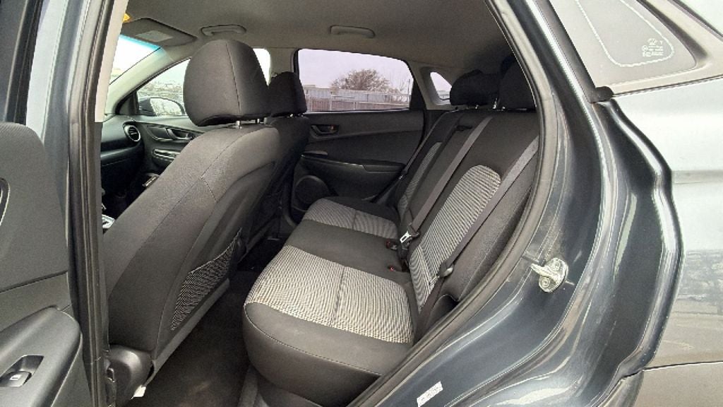 2019 Hyundai Kona SE