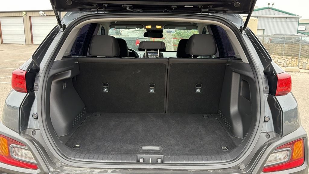 2019 Hyundai Kona SE