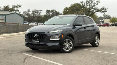 2019 Hyundai Kona SE
