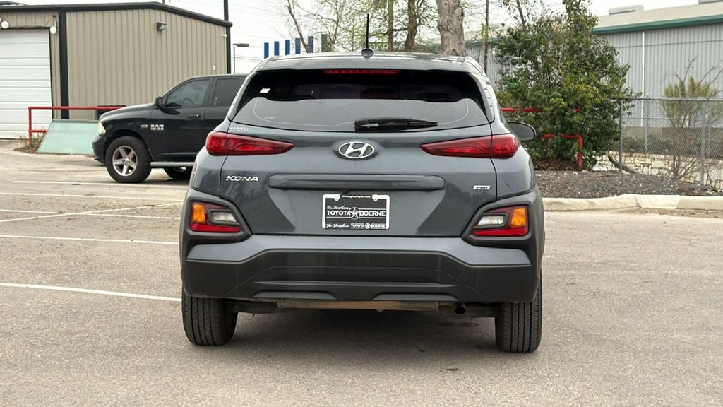 2019 Hyundai Kona SE