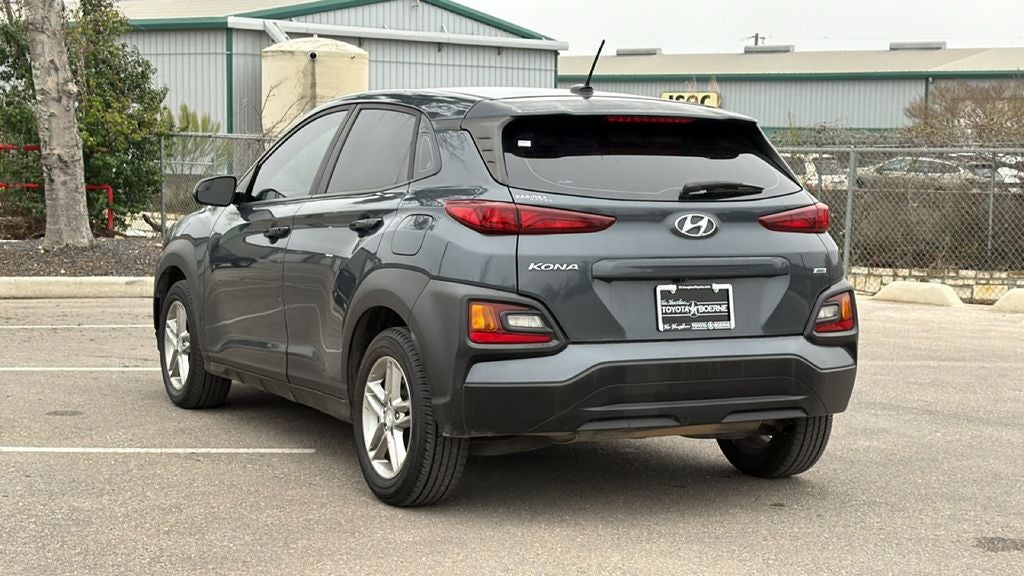 2019 Hyundai Kona SE