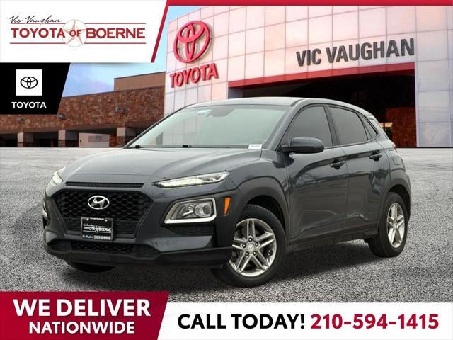 2019 Hyundai Kona SE