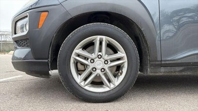 2019 Hyundai Kona SE