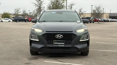 2019 Hyundai Kona SE