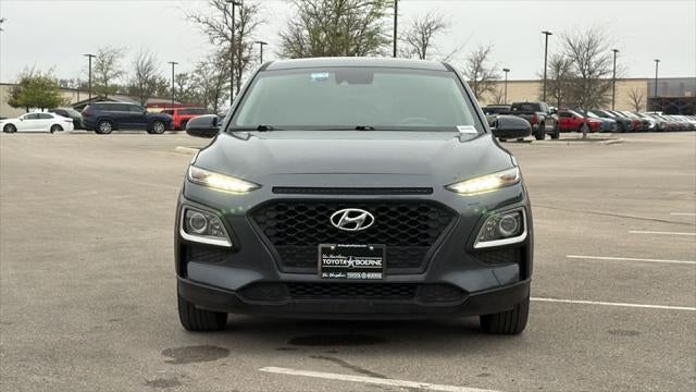 2019 Hyundai Kona SE