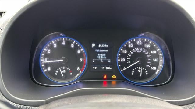 2019 Hyundai Kona SE