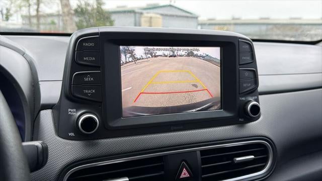 2019 Hyundai Kona SE