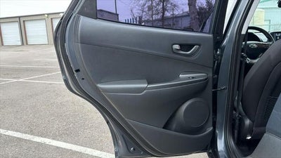 2019 Hyundai Kona SE