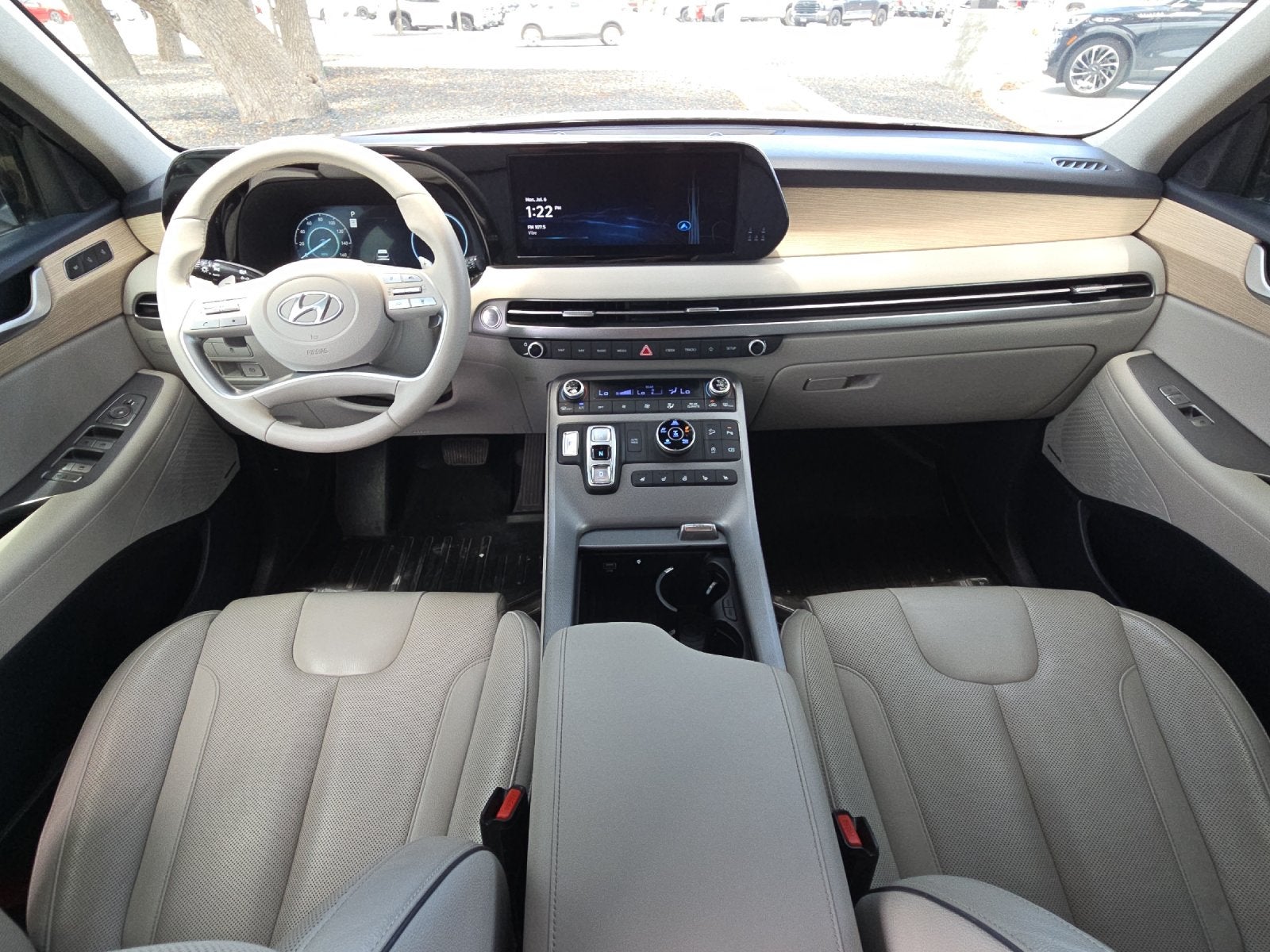 2023 Hyundai Palisade Limited
