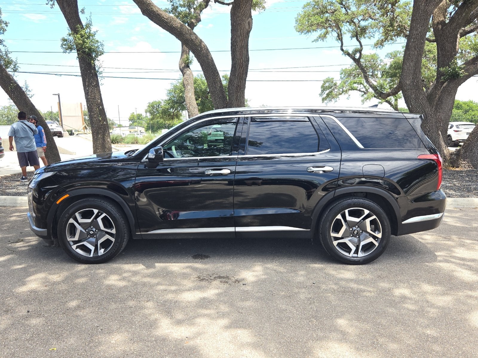 2023 Hyundai Palisade Limited
