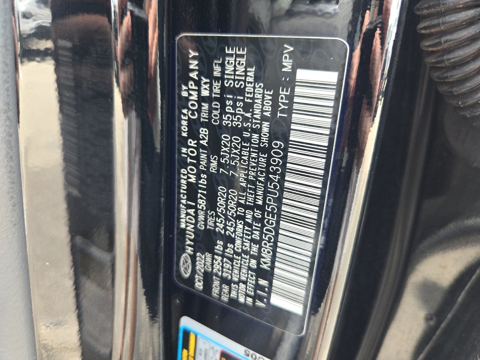 2023 Hyundai Palisade Limited