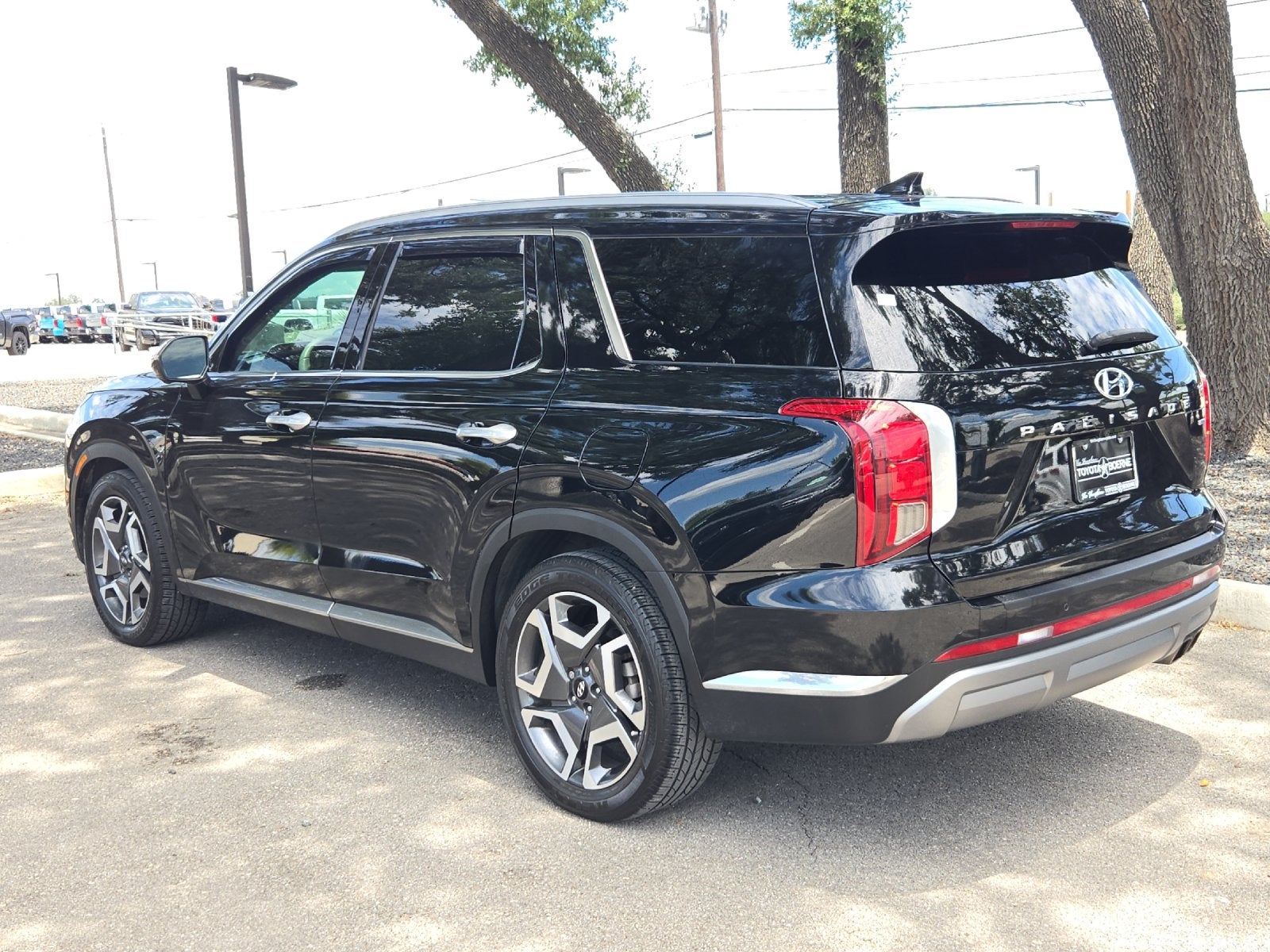 2023 Hyundai Palisade Limited