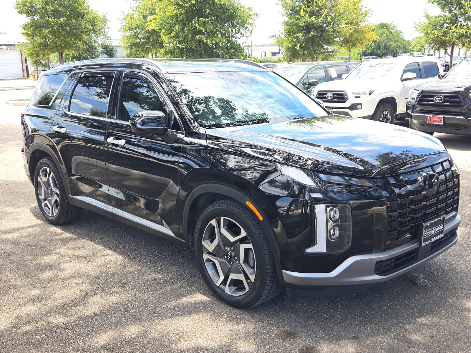 2023 Hyundai Palisade Limited