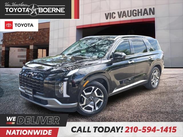 2023 Hyundai Palisade Limited