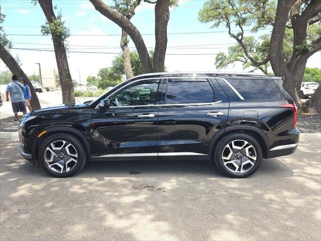 2023 Hyundai Palisade Limited