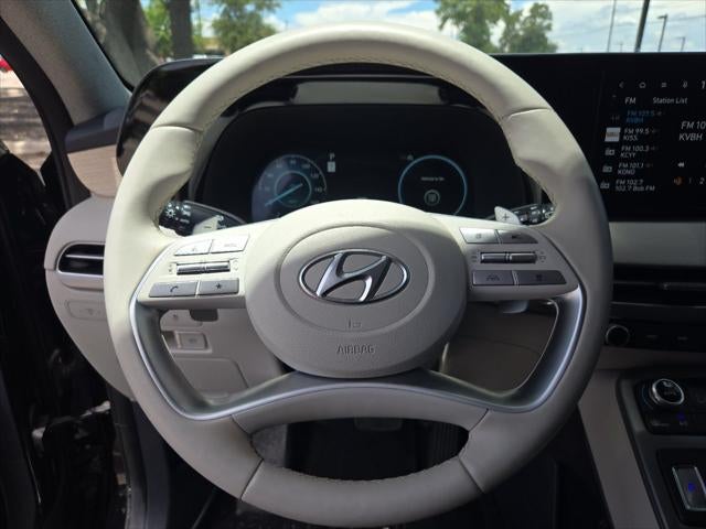 2023 Hyundai Palisade Limited