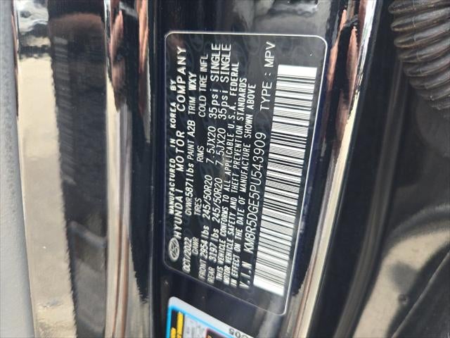 2023 Hyundai Palisade Limited
