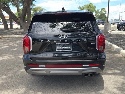 2023 Hyundai Palisade Limited