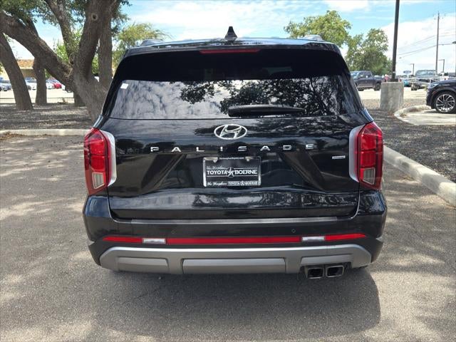 2023 Hyundai Palisade Limited