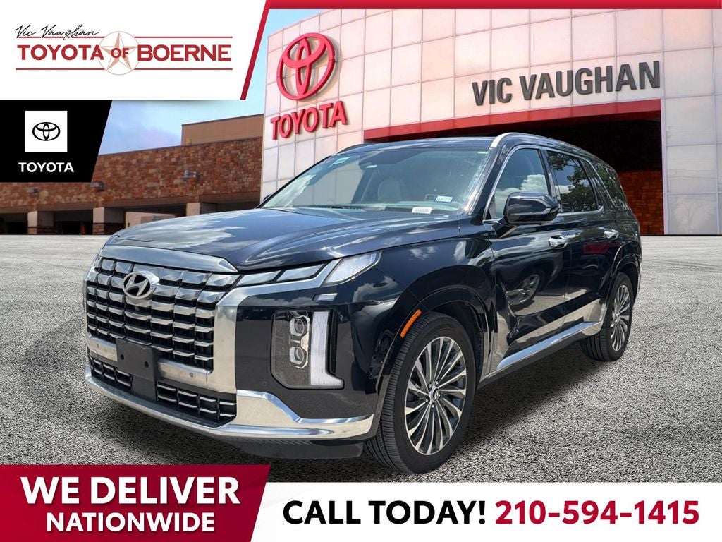 2024 Hyundai Palisade Calligraphy