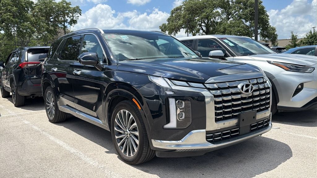 2024 Hyundai Palisade Calligraphy