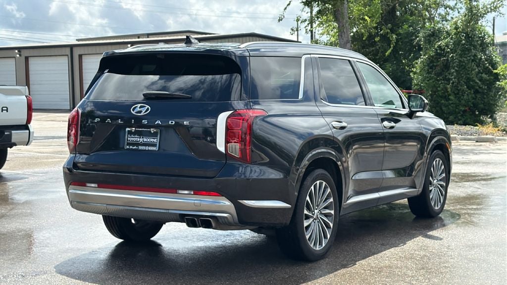 2024 Hyundai Palisade Calligraphy