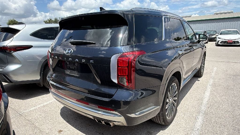 2024 Hyundai Palisade Calligraphy