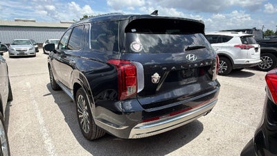 2024 Hyundai Palisade Calligraphy