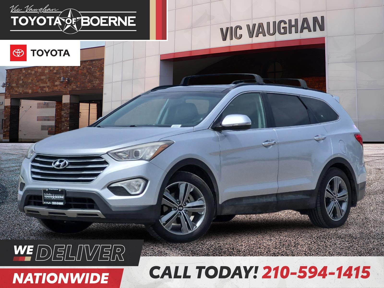 2016 Hyundai Santa Fe Limited