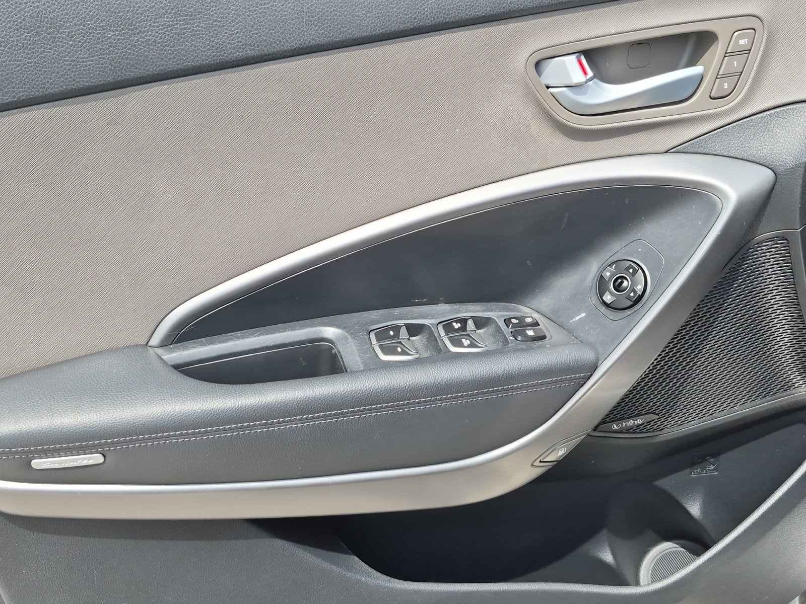 2016 Hyundai Santa Fe Limited