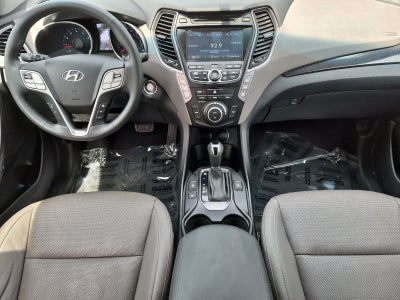 2016 Hyundai Santa Fe Limited