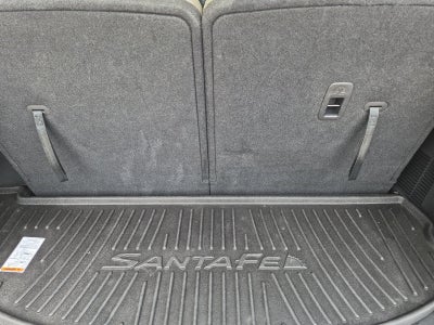 2016 Hyundai Santa Fe Limited
