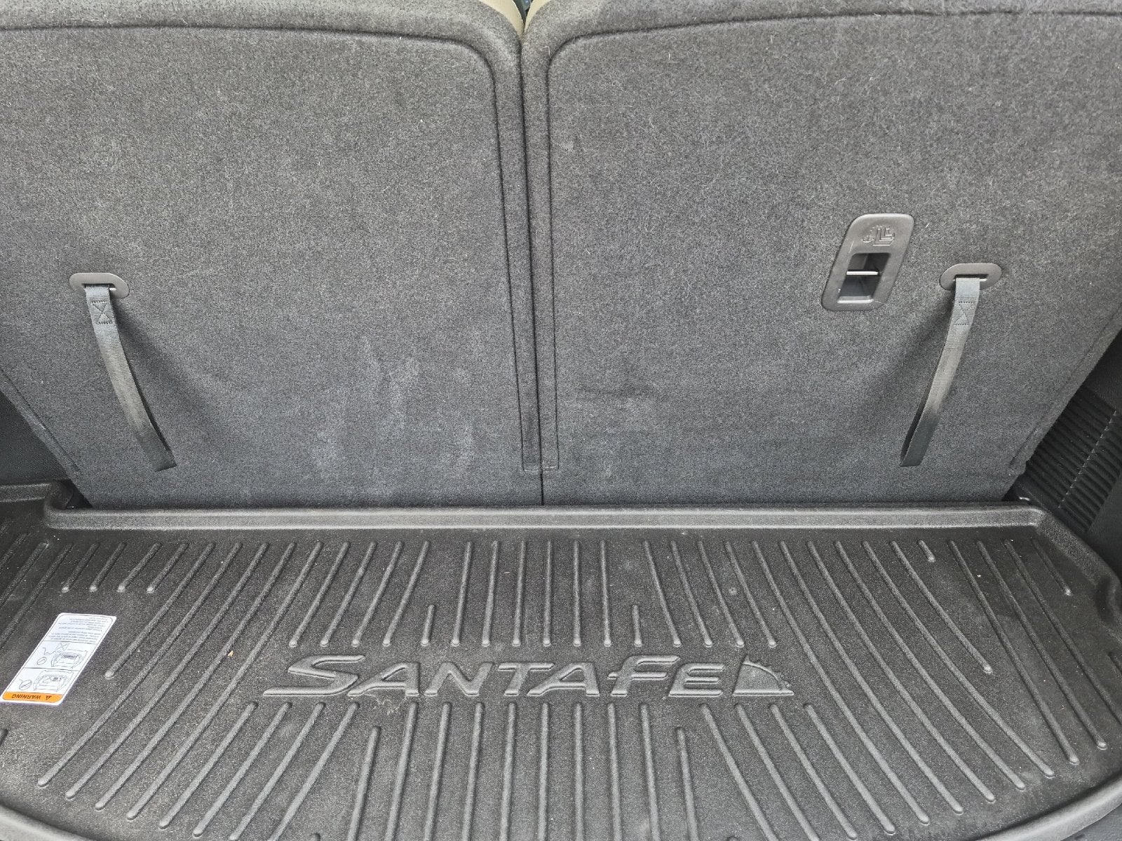 2016 Hyundai Santa Fe Limited