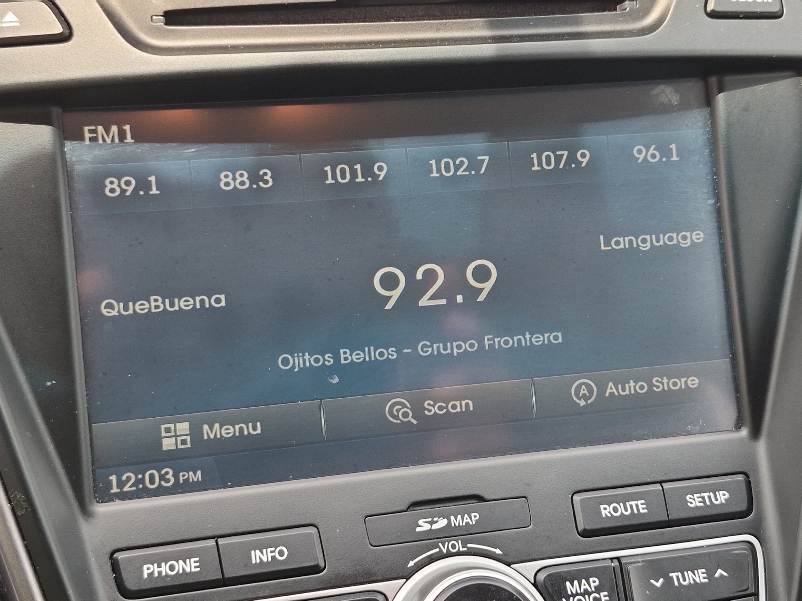 2016 Hyundai Santa Fe Limited
